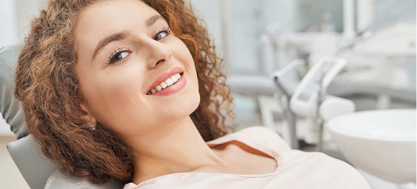 Happy patient