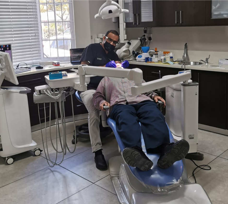 About Dr Z Patel practice