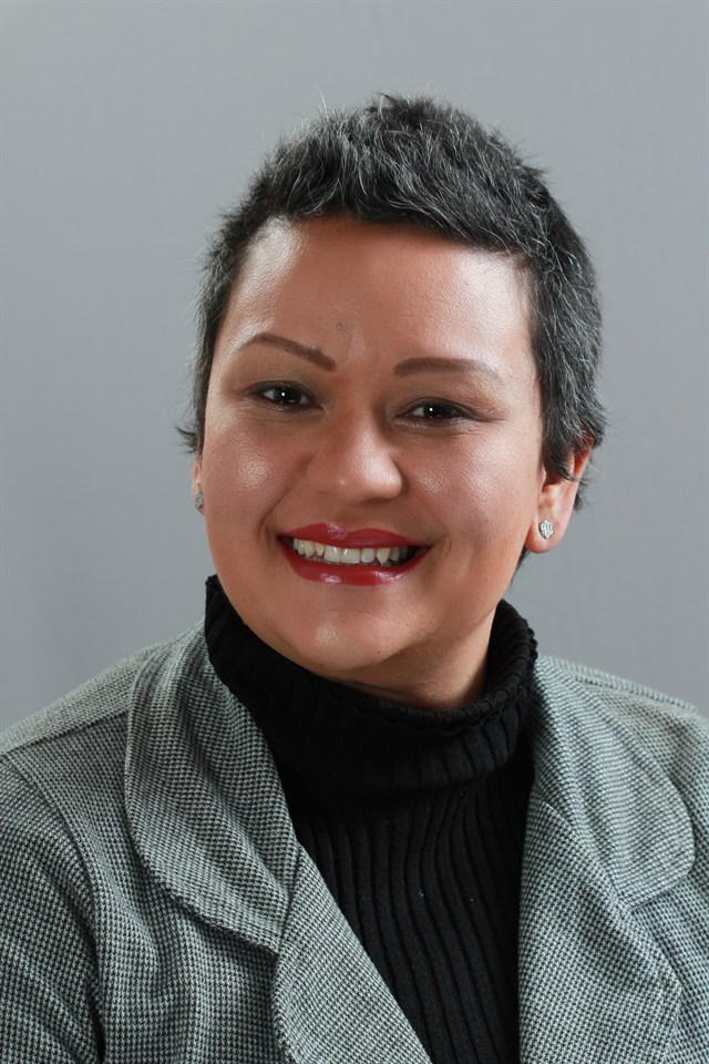 Professor Anthea Jeftha