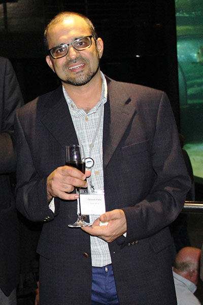 Dr Zaheed Patel