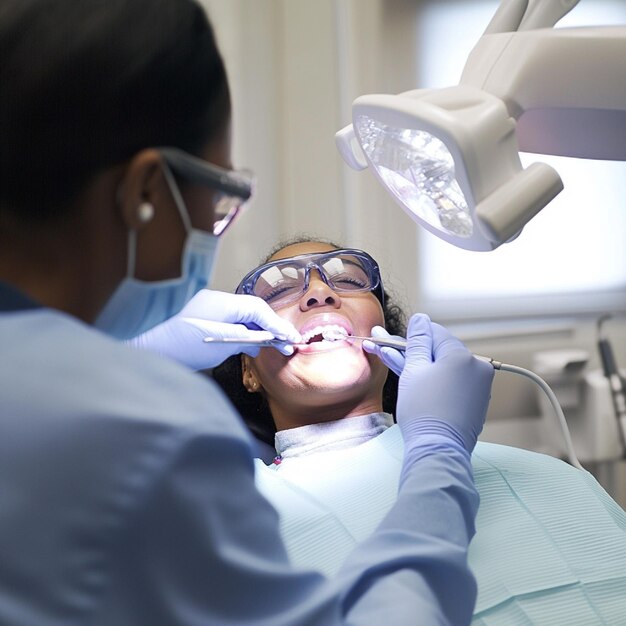 Fluoride Treatment