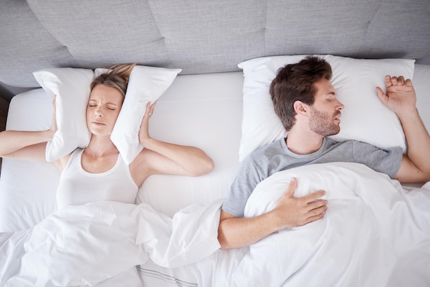Snoring & Sleep Apnoea