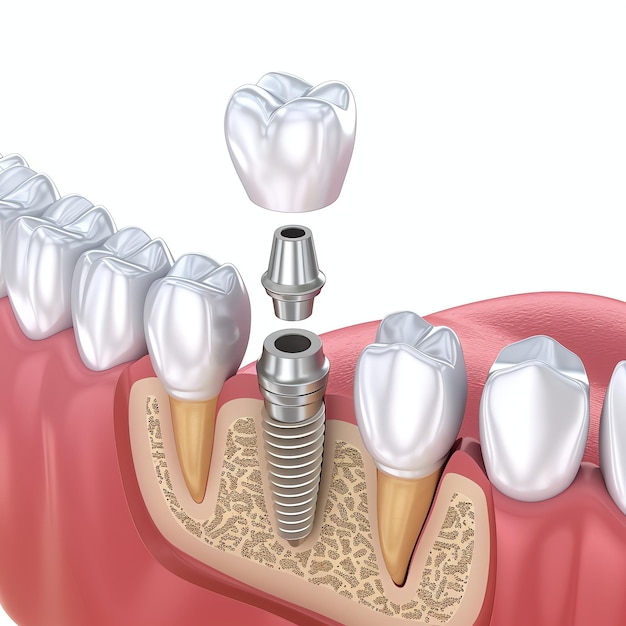 Surgical Placement of Dental Implants